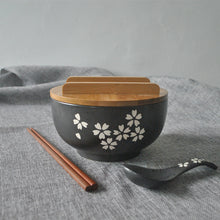 日式櫻花陶瓷餐具